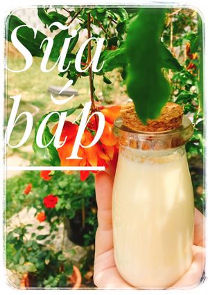 Hình của món Sữa bắp 🥛🌽🥛🌽🥛🌽.