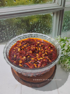 Foto resep Chili Oil