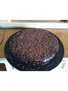 صورة لوصفة تشوكليت كيك