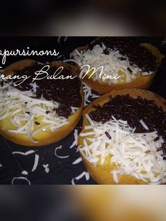 Foto resep Martabak Manis Mini / Terang Bulan Mini