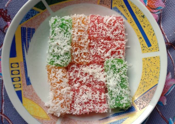 Resep: Minas (Mihun Nanas) Menu Enak