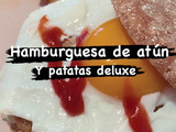 Patatas deluxe