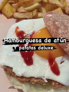 Una foto de Patatas deluxe