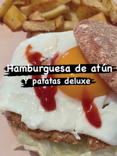 Una foto de Patatas deluxe