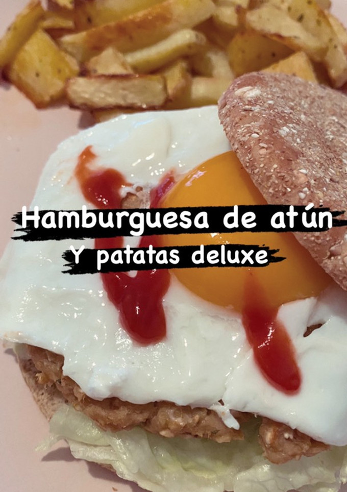 Una foto de Patatas deluxe