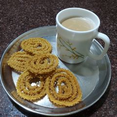Cardamom Tea A picture of Cardamom Tea.