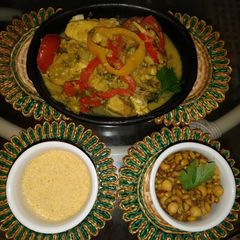 A picture of Brazilian Style Fish.