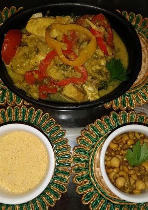 A picture of Brazilian Style Fish.