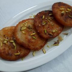 A picture of Cashews Malpuwa.