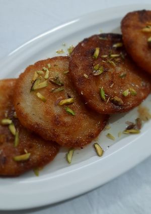 A picture of Cashews Malpuwa.
