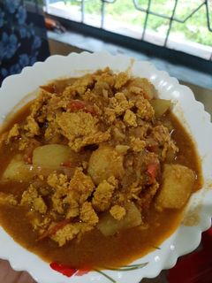 মাছের ডিমের তরকারি (Macher dimer torkari recipe in Bengali) রেসিপির প্রধান ছবি