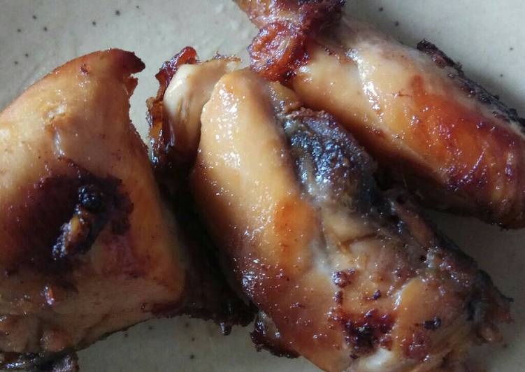Ayam Kalasan, Gurih manis...π