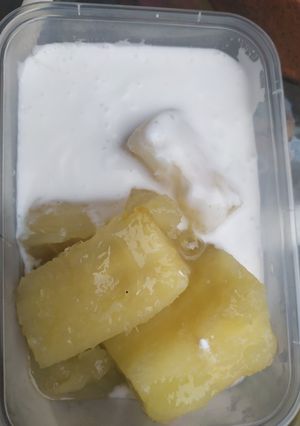 Foto resep Singkong Thailand