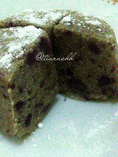 Foto resep Brownies kukus ubi ungu