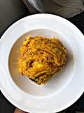 One Pot Yam Porridge