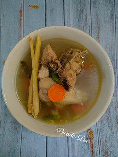 Foto resep Sop Ayam ala Pak Min Klaten