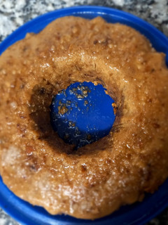 Una foto de Budín de Pan Dulce