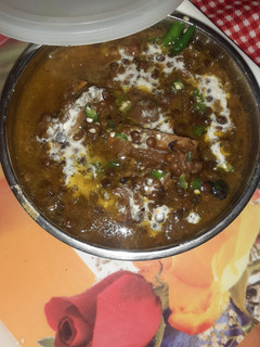 मसूर दाल गोश्त (masoor dal gosht recipe in Hindi) रेसिपी मुख्य फोटो