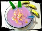 Kolak Pisang Kepok