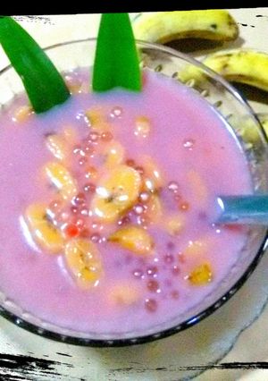 Foto resep Kolak Pisang Kepok