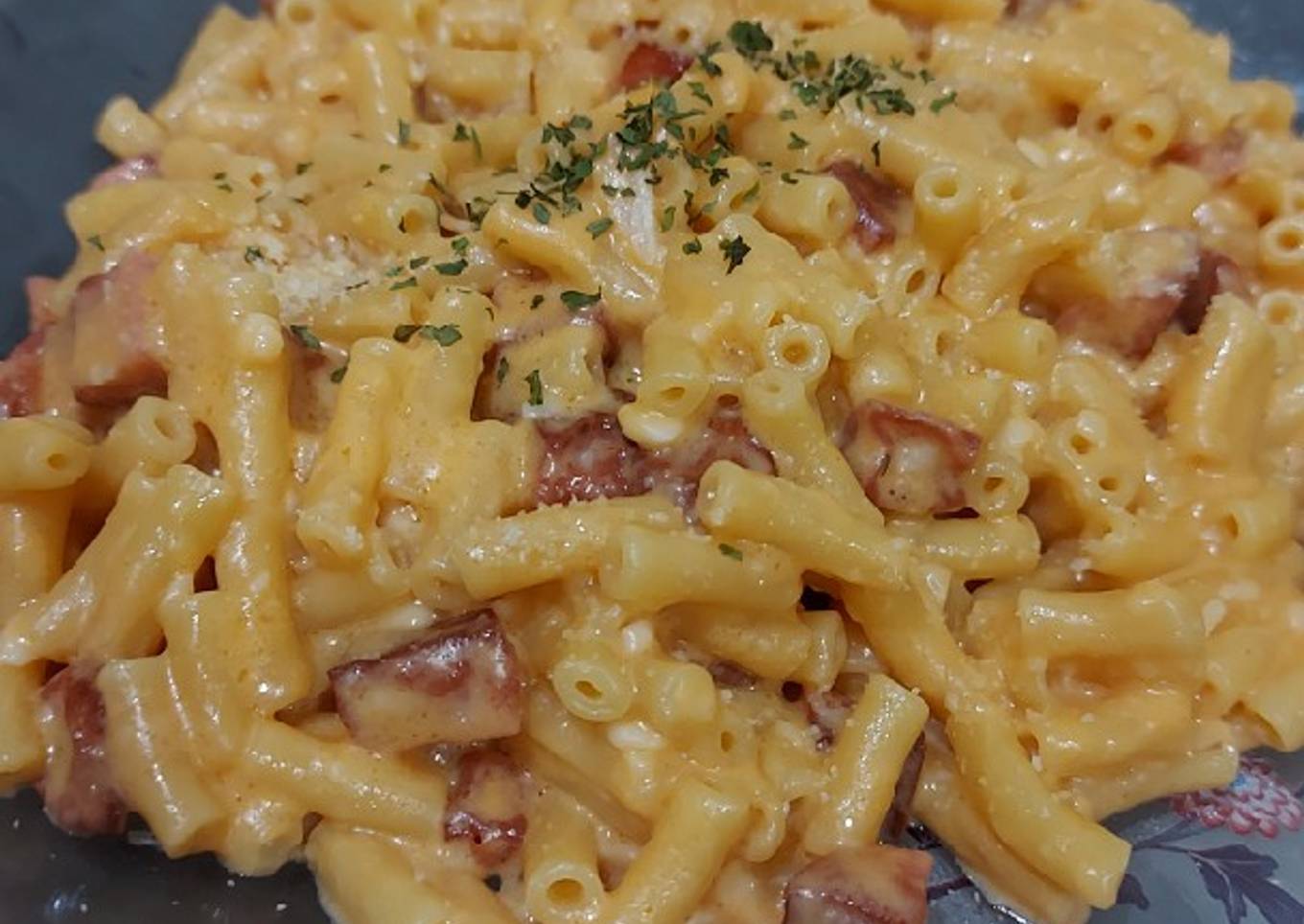 Mac n cheese