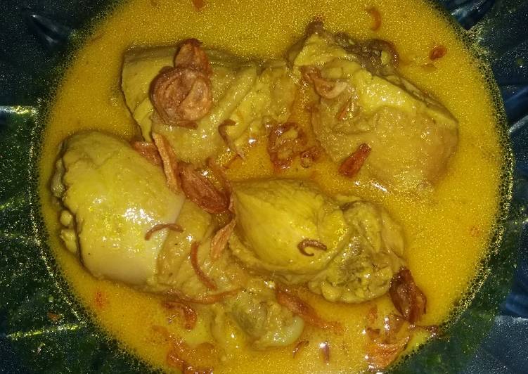 Bagaimana meracik Opor Ayam #FestivalResepAsia #Indonesia #Ayam Anti Gagal