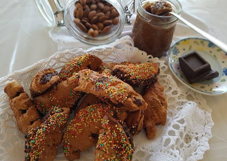 Biscotti di fico siciliani