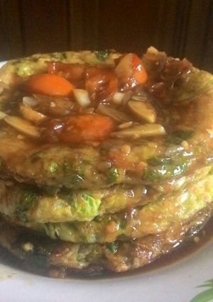 Foto resep Dadar Soun