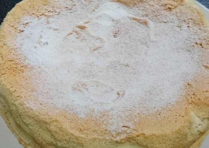 Yuk intip, Resep  membuat Angel Food Cake Cheese dijamin lezat