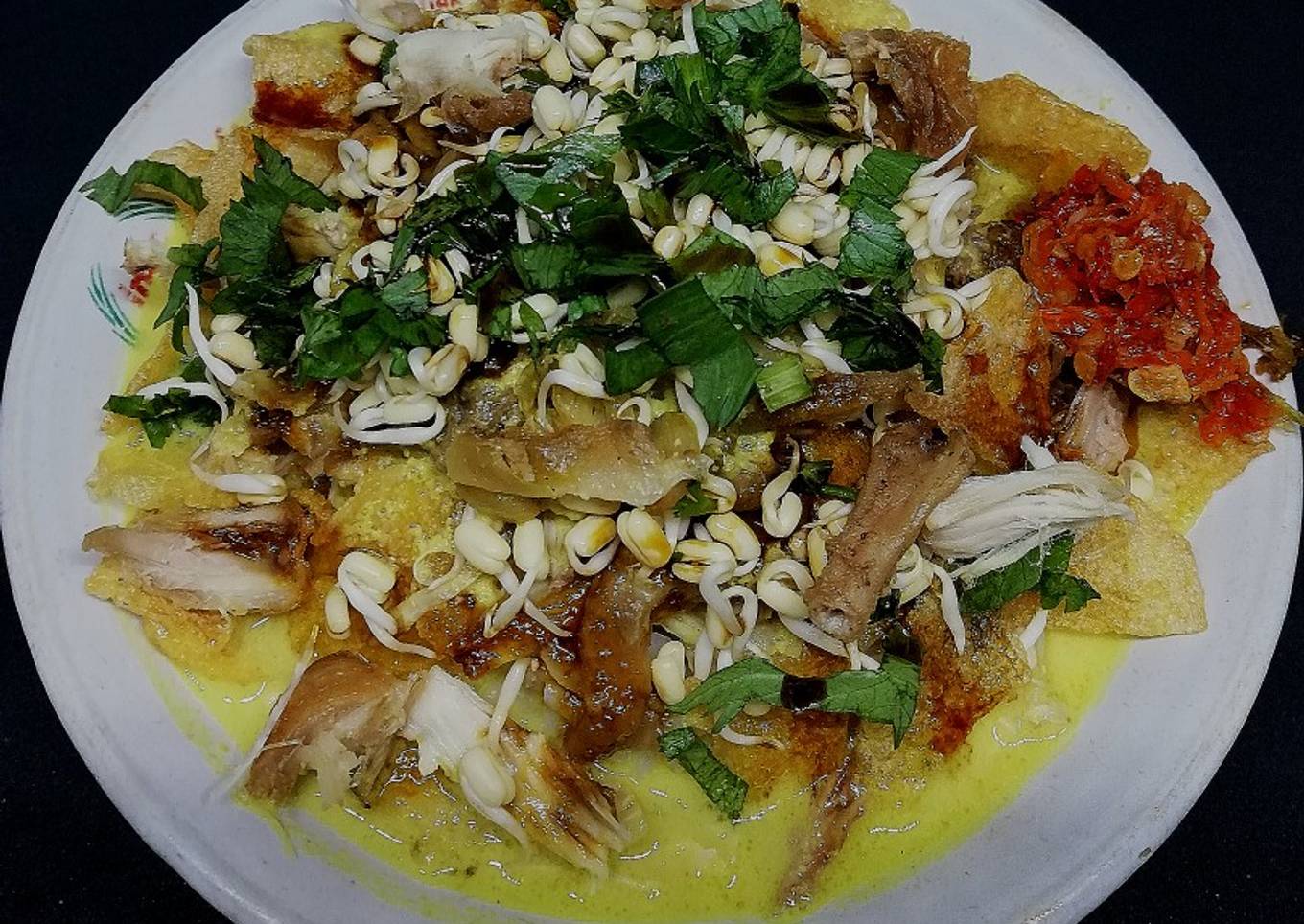 Soto ayam