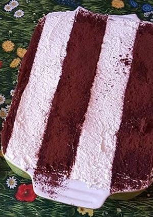 Foto di Tiramisù Cocco e Nutella