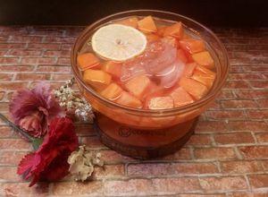 Foto resep Stup Pepaya