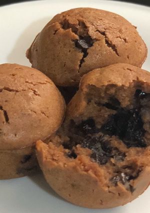 Foto resep Muffin coklat