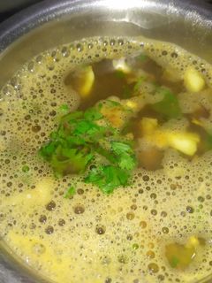 தஞ்சாவூர் ஸ்டைல் மசாலா ரசம்(masala rasam recipe in tamil) செய்முறை முக்கிய புகைப்படம்