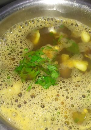 தஞ்சாவூர் ஸ்டைல் மசாலா ரசம்(masala rasam recipe in tamil) செய்முறை முக்கிய புகைப்படம்