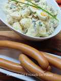 Kartoffelsalat - Ensalada de patata