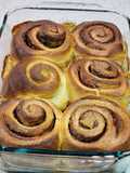 Cinnamon Rolls