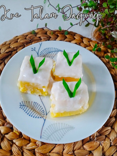 Foto resep Kue Talam Jagung