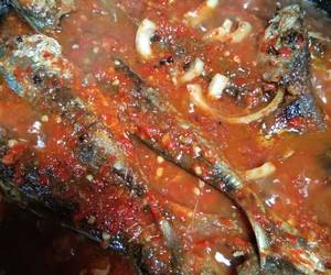 Resep Mudah Sambal ikan sarden Paling Enak Resep Mudah Sambal ikan sarden Paling Enak