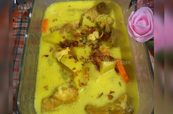 Cara Bikin Opor ATT Kekinian