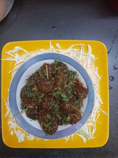 वेज मंचूरियन (Veg manchurian recipe in hindi) रेसिपी मुख्य फोटो