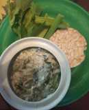Salsa de Pepino y Yogurt: Tipo Tzatziki