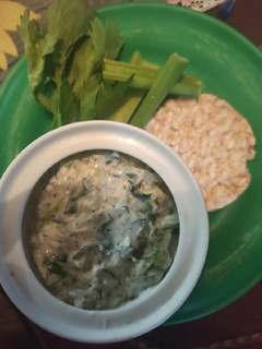 Una foto de Salsa de Pepino y Yogurt: Tipo Tzatziki