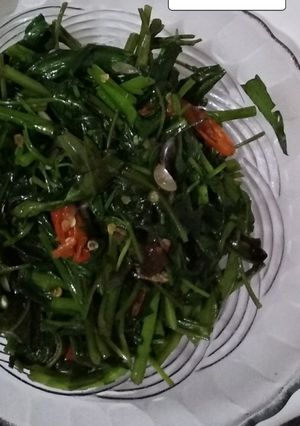 Foto resep Tumis kangkung