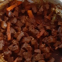 Spiced liver A picture of Spiced liver.
