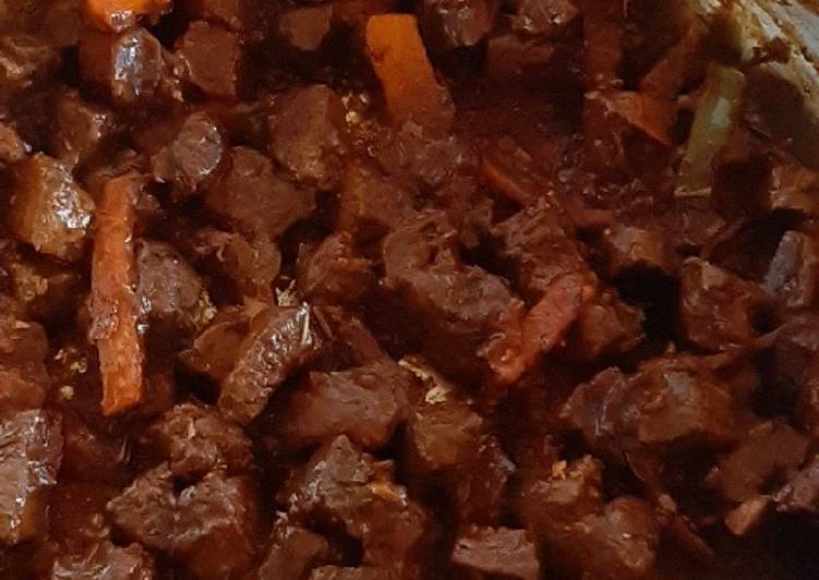 Step-by-Step Guide to Make Super Quick Homemade Spiced liver