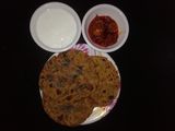 કોથમીર બાજરના ઢેબરા(kothmir bajrana dhebra recipe in Gujarati)