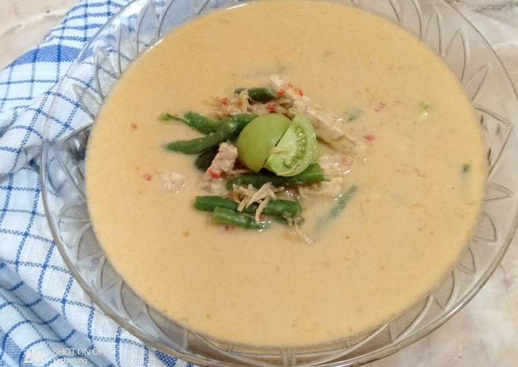 Resep Sambal godog teri tempe, Lezat