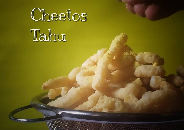 Cheetos Tahu