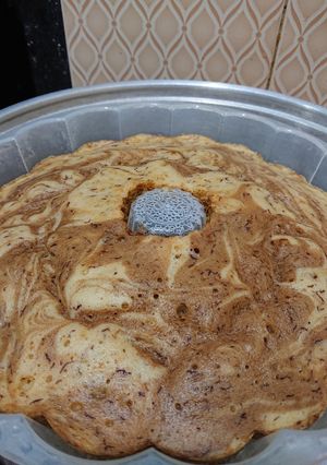 Foto resep Bolu Pisang Kukus Mixer